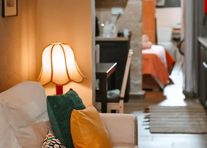 Ziffa Ta\' Rih - A Cosy Apartment In Senglea Wi-Fi And Netflix