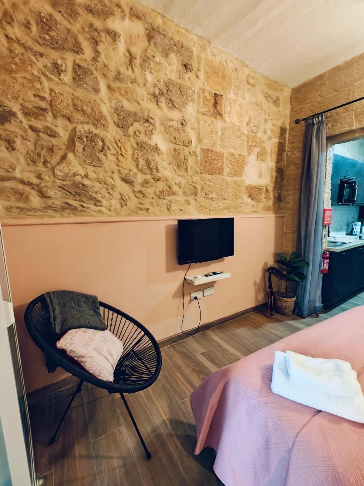 Apartamento Ziffa Ta' Rih - A Cosy In Wi-fi And Netflix Senglea