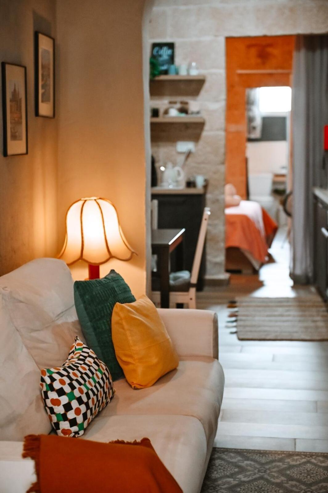 Apartamento Ziffa Ta' Rih - A Cosy In Wi-fi And Netflix Senglea